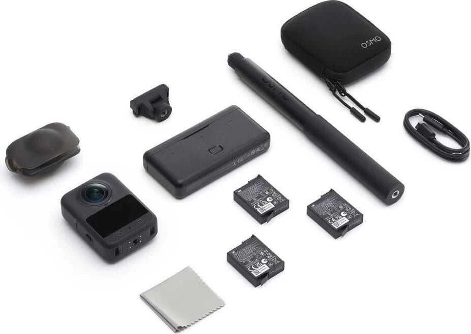 DJI Osmo 360 Creator Combo Kamera