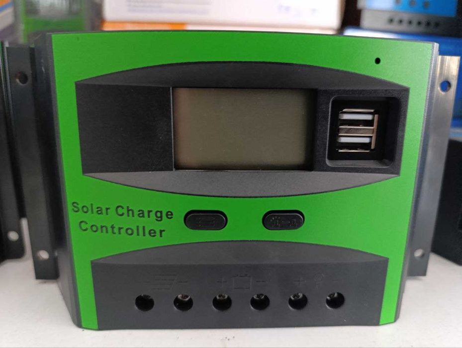 Kontroller. Quyosh panellari uchun kontroller.