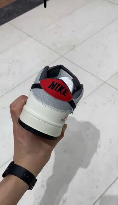 кроссовки Nike SB Dunk Low Honda