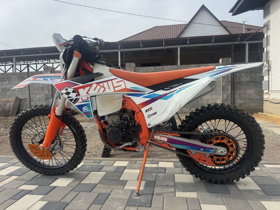 Продам эндуро мотоцикл Kews K23