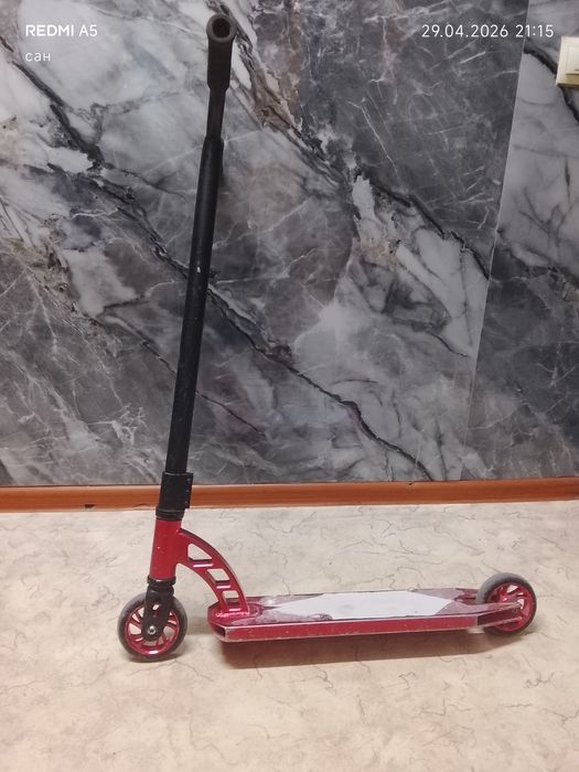 Продам тильт самокат