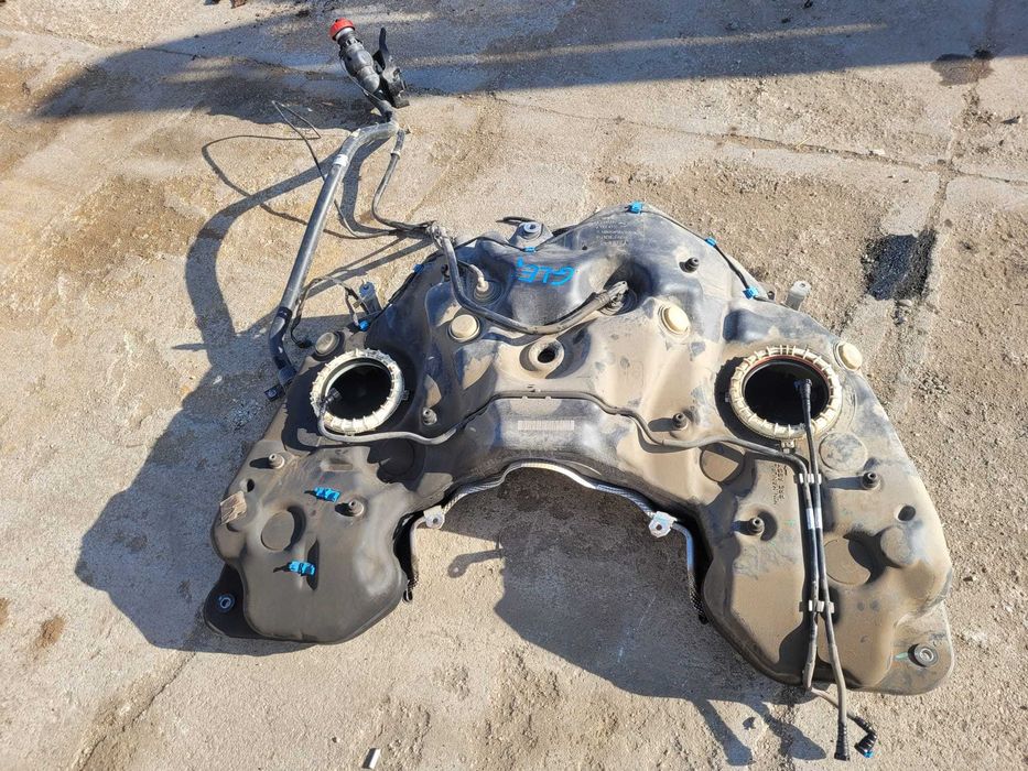 Rezervor combustibil Mercedes GLE W292 30d 2017 cod A166470  A077622