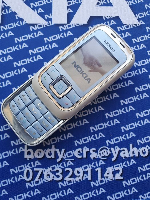 Nokia 6111 Blue Excelent Original!