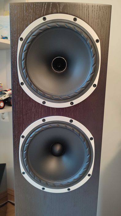 Тонколони - Fyne Audio F502