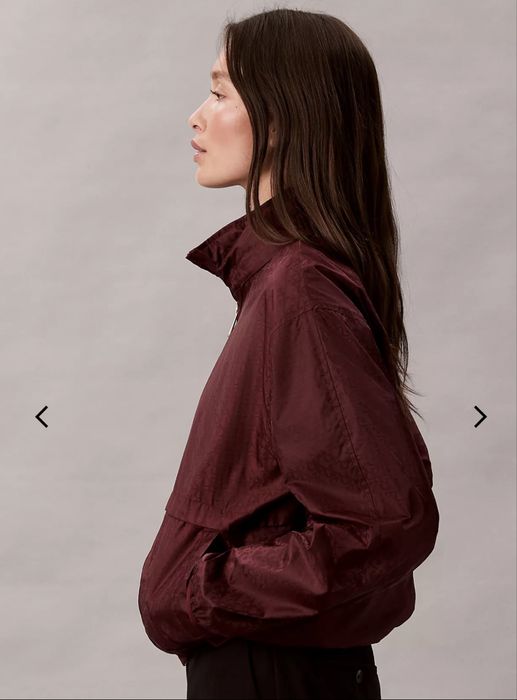 Calvin Klein бомбер