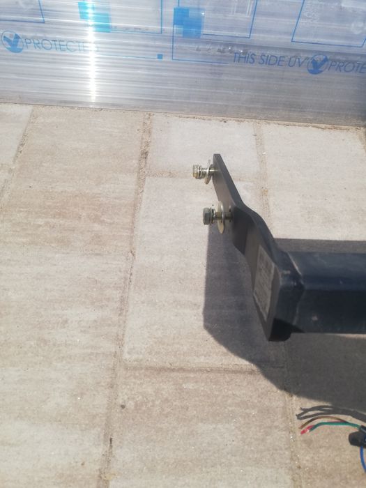 Vand carlig remorcare pt Megane 2