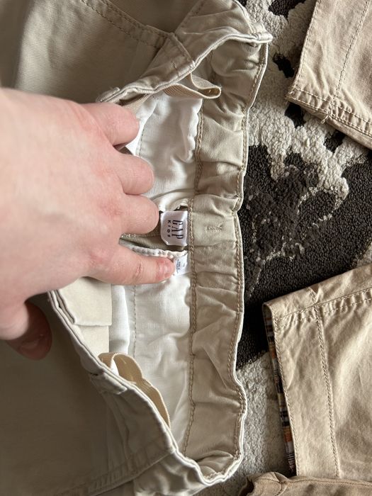 Pantaloni scurti H&M Sinsay C&A si GAP 140