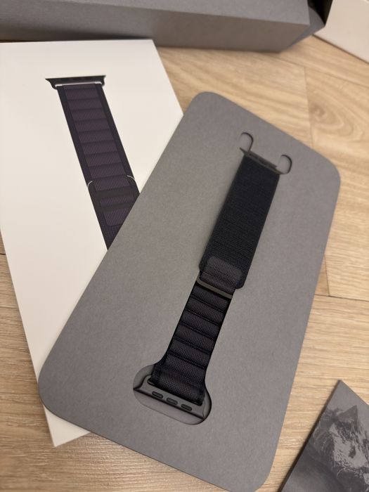 Apple watch 2025 ultra 3 black