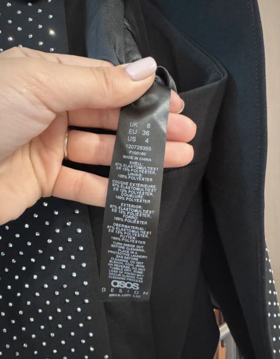 Rochie/Salopeta Asos