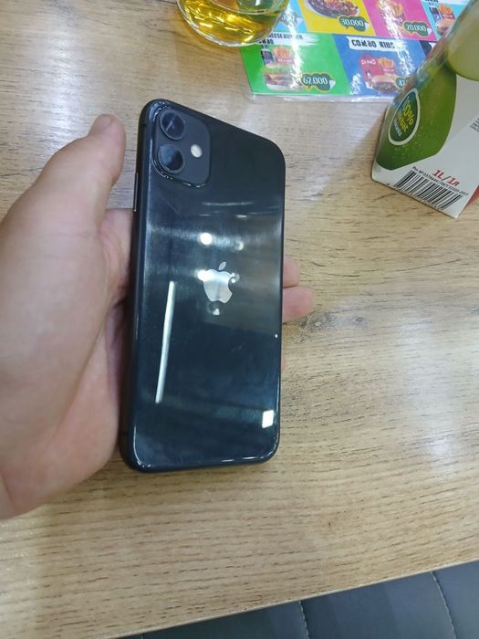 Iphone 11 kafolati bilan