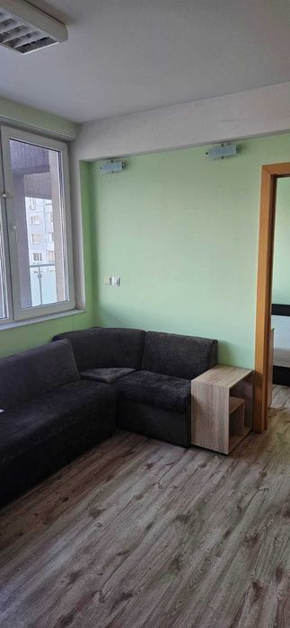 Двустаен апартамент под наем, обзаведен, кв. Мусагеница до пазара