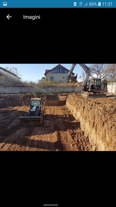 Transport Pământ de umplutura si vegetal