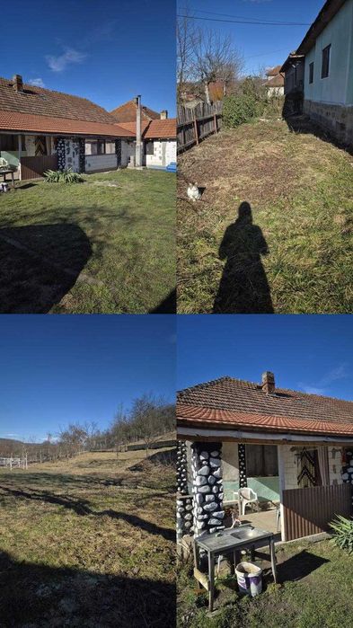 Vand URGENT casa in Țebea HD