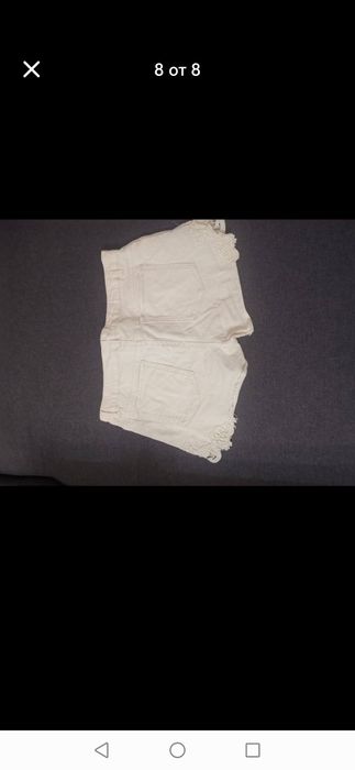 Дамски къси панталонки