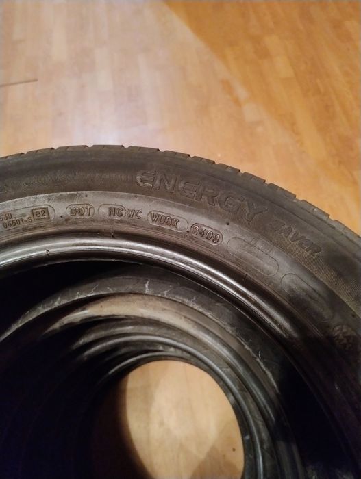 Cauciucuri vara 205/55/16 91H