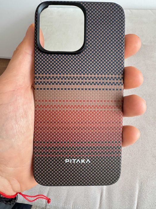 iPhone 15 Pro Max Case Pitaka