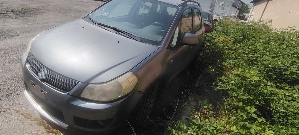 Suzuki SX4 1,6 HDI ,, Сузуки СХ4 на части!
Април 2009