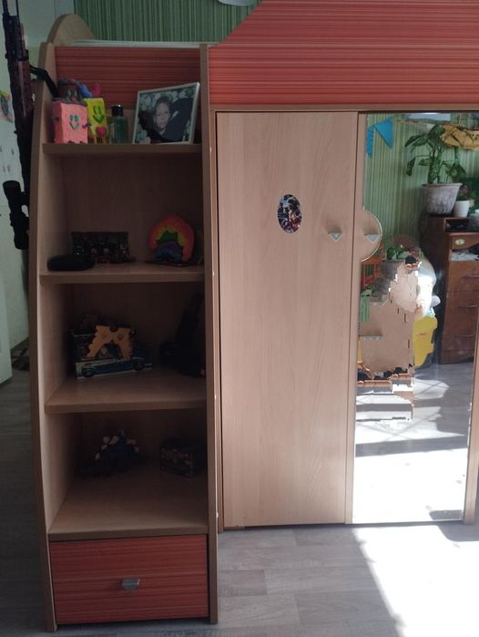 Гарнитур детский 3в1