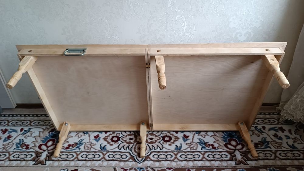 Жер стол трансформер