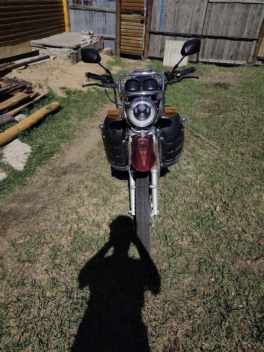 Мотоцикл 200 Almotor