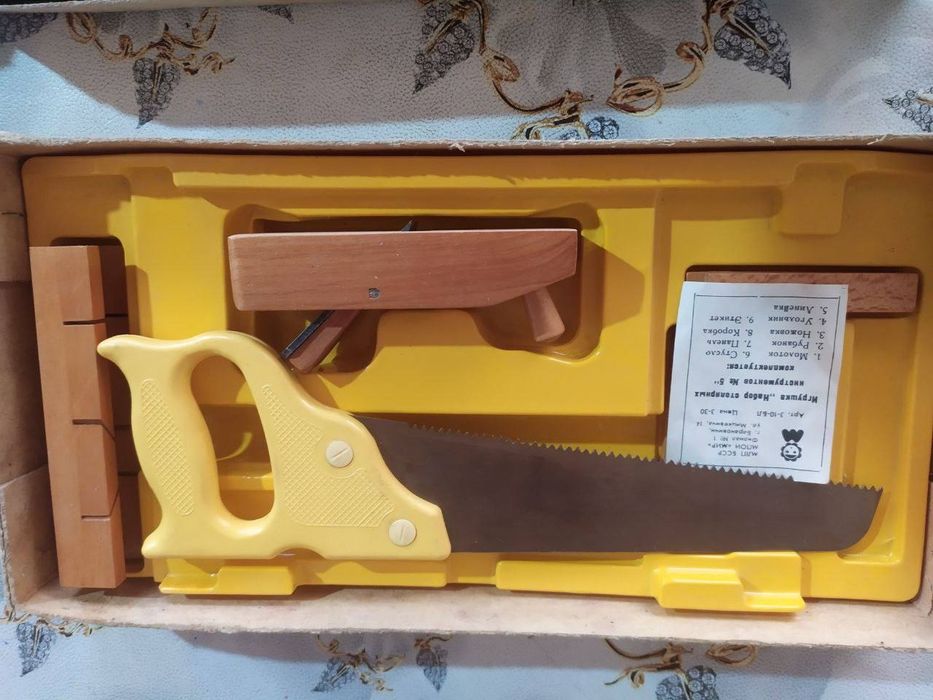 Советские инструменты