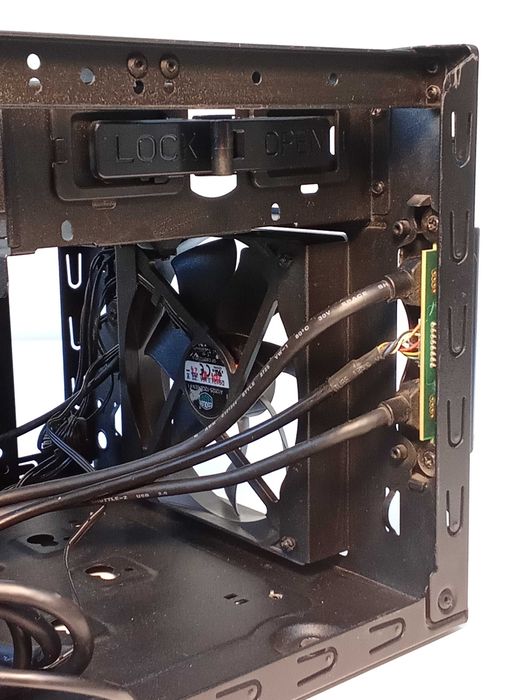 Корпус Cooler Master Elite 130