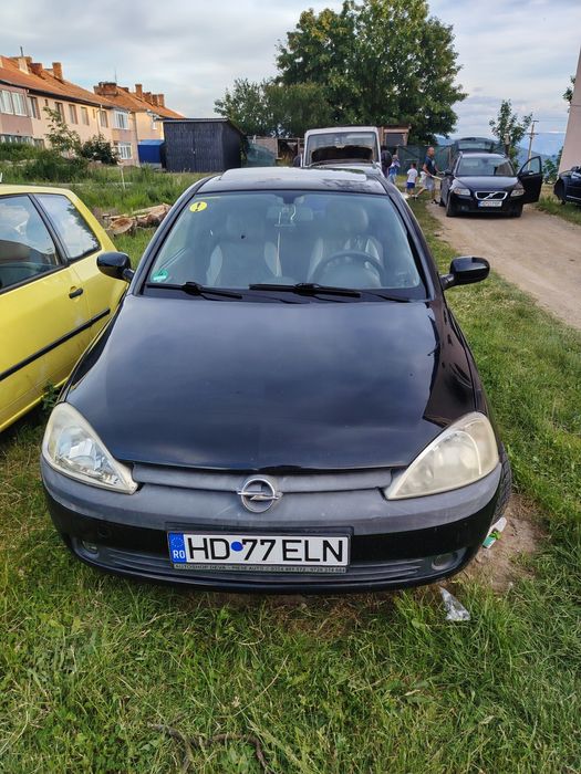 Opel Corsa Automat