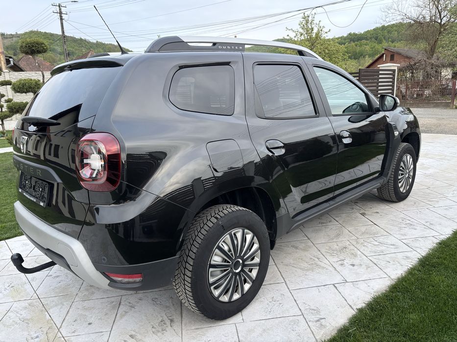 Dacia Duster 2 1.6 benzina 4x4