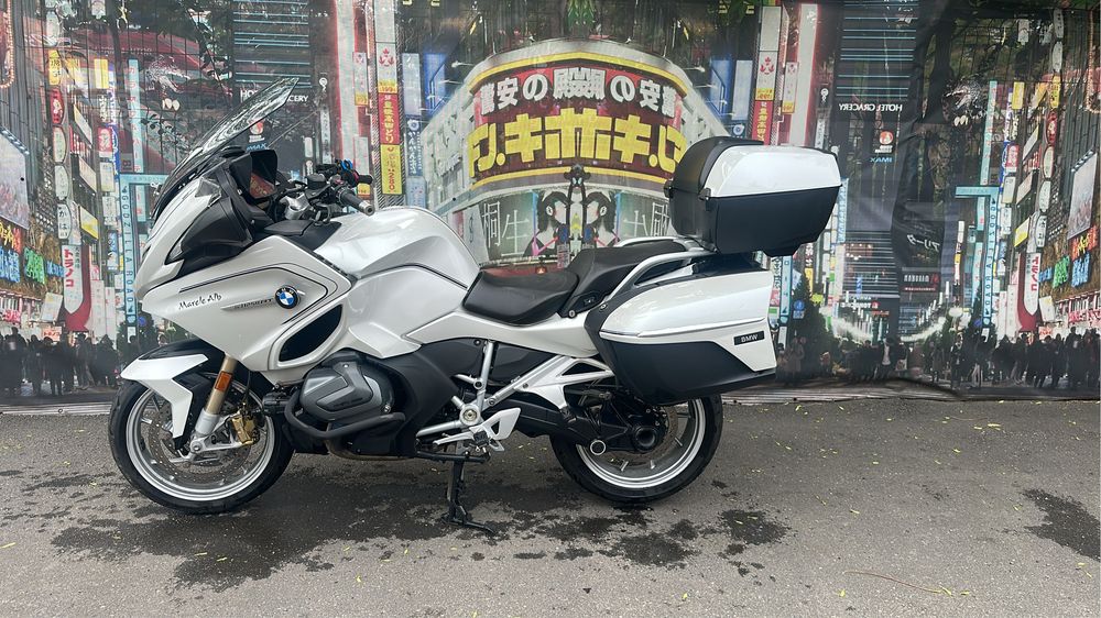 Vand BMW R 1250 RT 2021