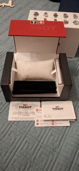 Продам часы Tissot