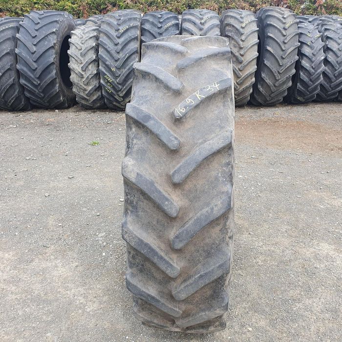 Cauciucuri 16.9R34 (420/85R34) Goodyear Cere oferta la Anvelope SH