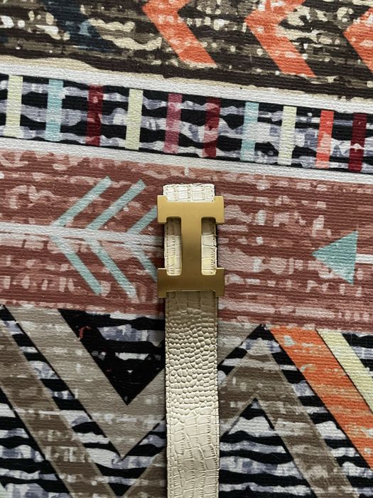 Оригинальный ремнь hermes