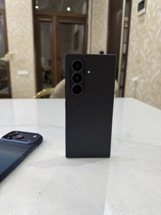 Galaxy Z Fold 7 12/256 Jet Black