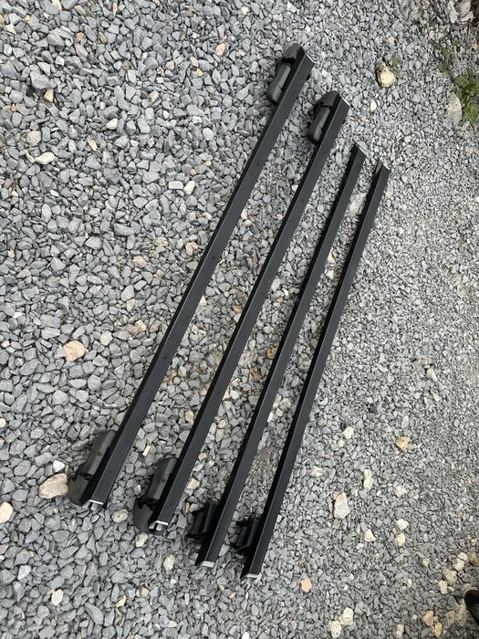 Релси за багажник Subaru Forester 08-13год.