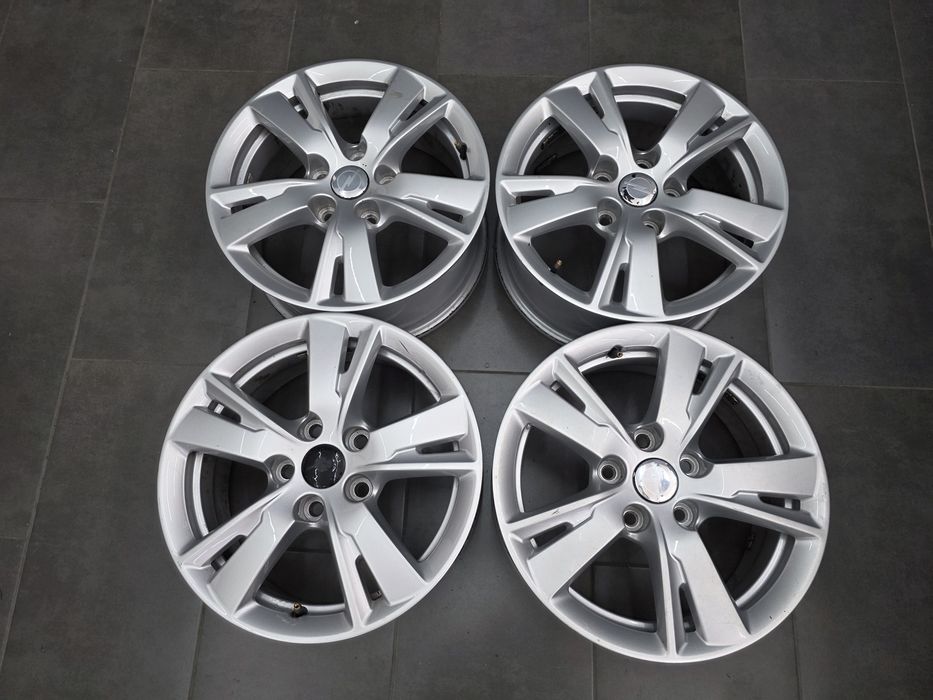 Джанти 16 - 5х115 - Opel Astra J K, Zafira C, Chevrollet Cruze,  Orlando