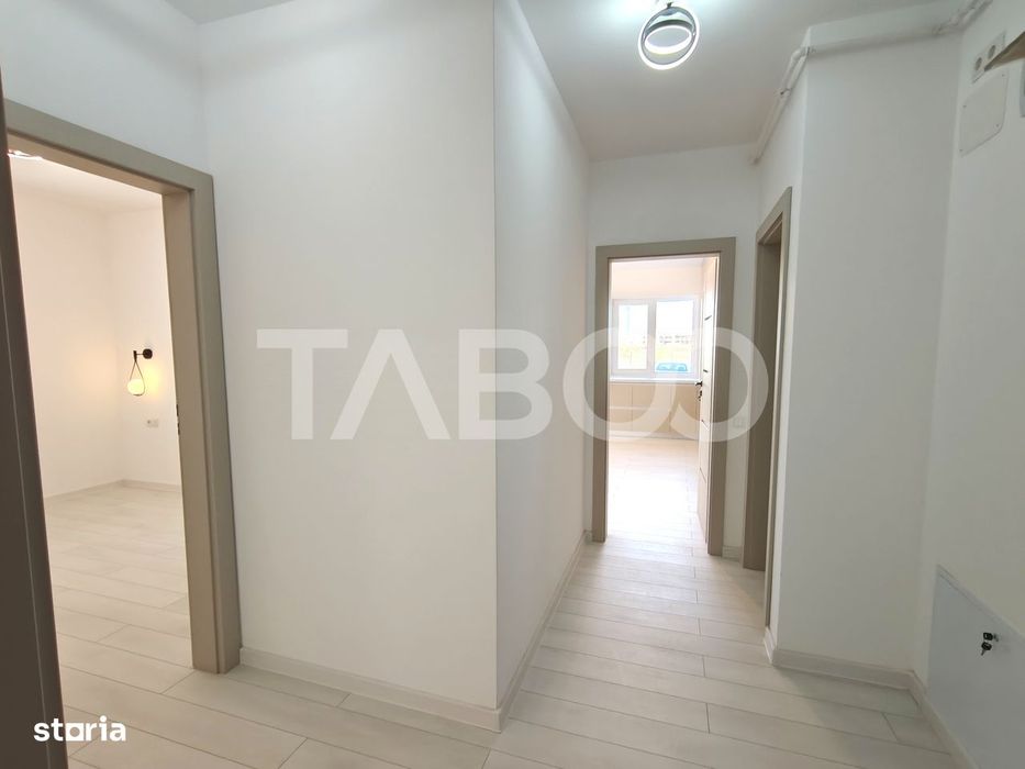 Apartament la cheie - intabulat - 3 camere 2 bai parcare - comision 0