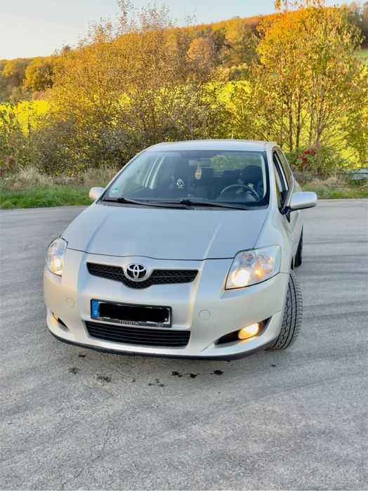 Toyota 2.0 Diesel D4D