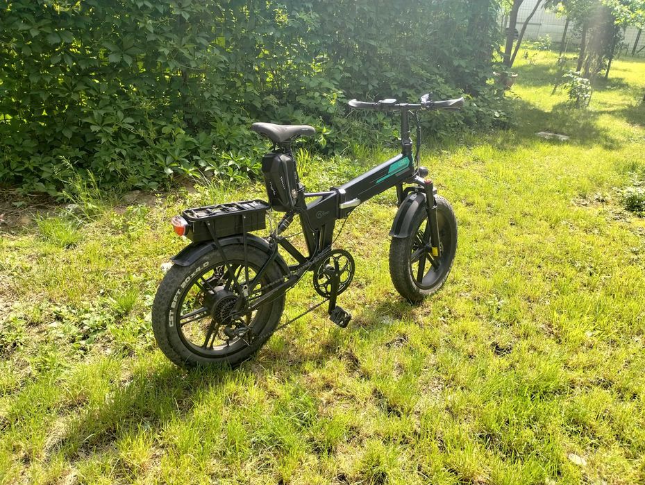 Bicicleta electrica Fiido M1 Pro