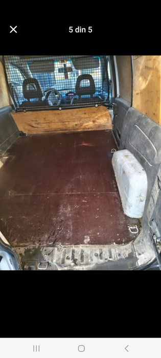 Opel combo  (Schimb cu 4x4)