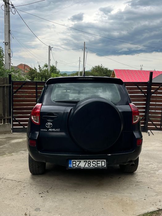 TOYOTA RAV4 2007 — imagine 4