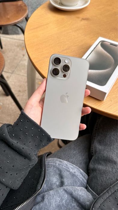 Iphone 15 pro max
