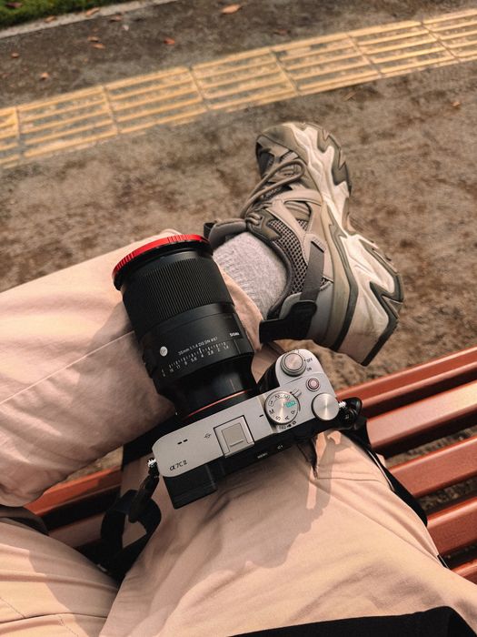 Sigma 35mm f1.4 DG DN Art