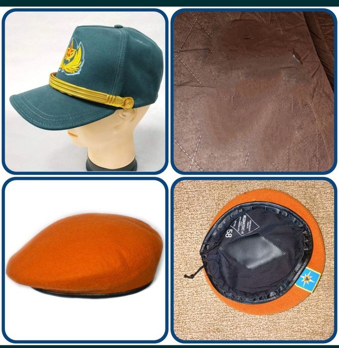 Военный головной убор