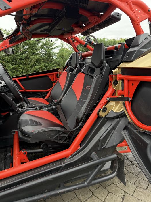 Can am maverick xrc turbo