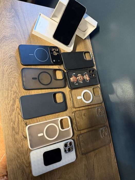 iphone 15 pro max 512 gb impecabil