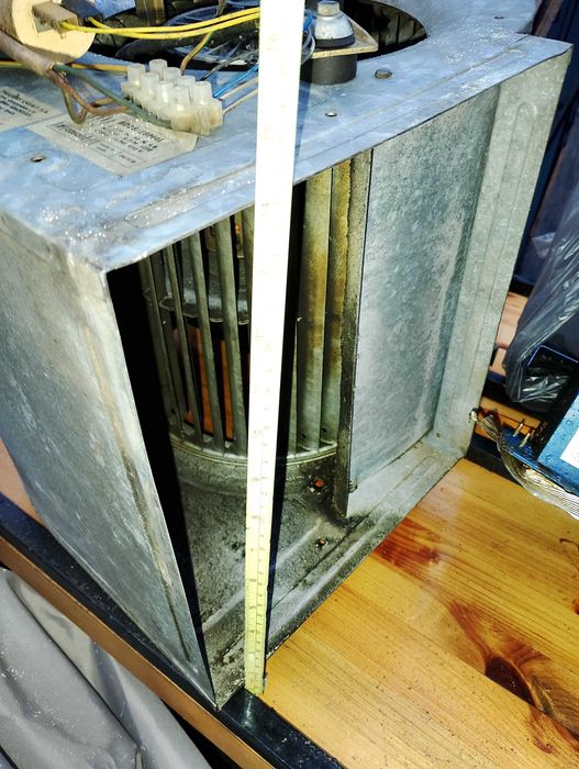 Аспирация чадър с охлюв