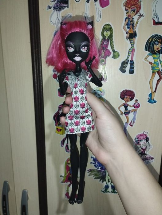 Papusi Monster High