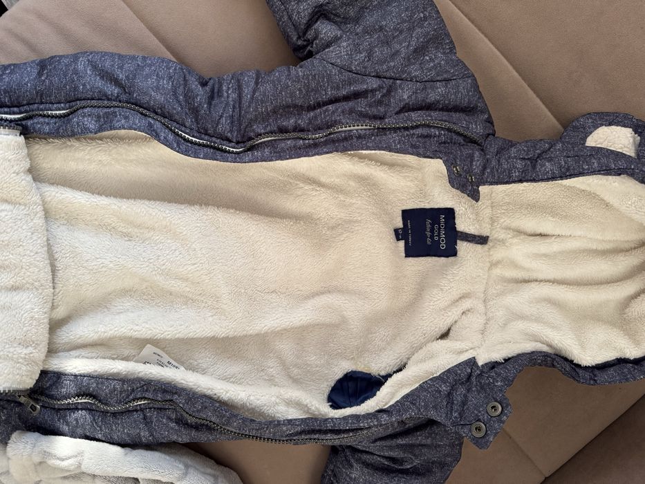 Комбинезон 9-12 месяцев