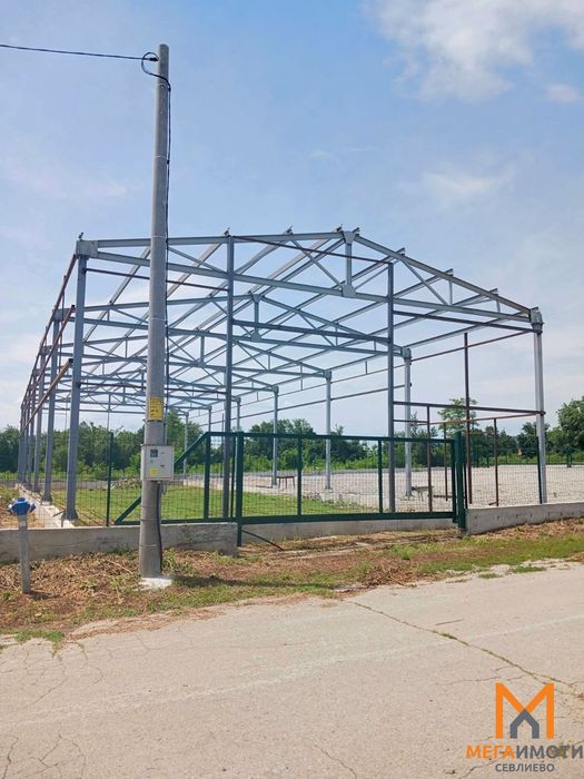 Продава се Заведение в Севлиево - 2500 кв.м за 55 €/кв.м - Снимка #5