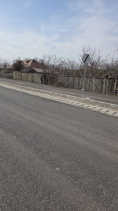TEREN INTRAVILAN 2500 mp Certesti